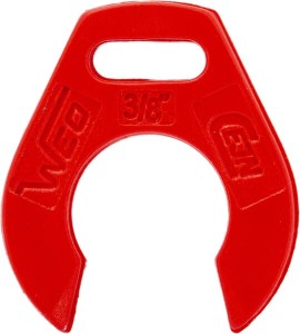 Ogranicznik montażowy 13 mm WEO 3/8" WEO147490600