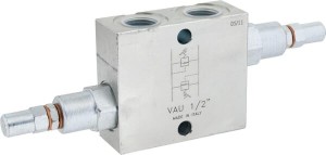 Zawór krzyżowy VAU, G1/2" C056V0450
