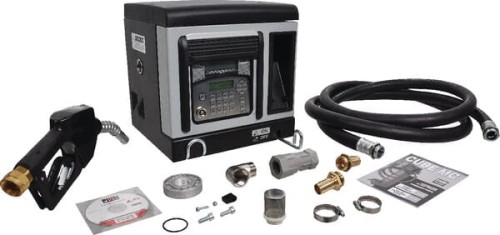Pompa do oleju napędowego Cube 70 MC F0059400D - Intertraktor