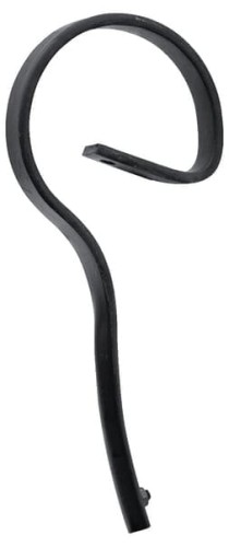 Ząb kultywatora, 25x8x340 mm bez redliczki Bagramet 51101312100010P - Intertraktor