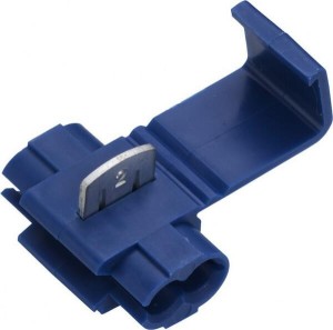 Złącze przewodu 0.8-2.0 mm² niebieskie 8KV705123002