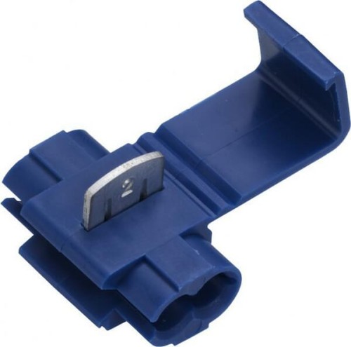 Złącze przewodu 0.8-2.0 mm² niebieskie 8KV705123002 - Intertraktor
