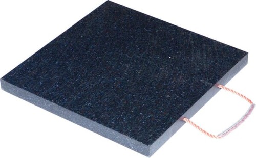 Płytka stempla, tworzywo KSP50504PE1000 - Intertraktor