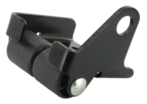 Rolka podporowa z mocowaniem, prawa 1134628202 - Intertraktor