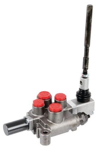 Zawór ręczny z dźwignią wahliwą 1134774301 - Intertraktor