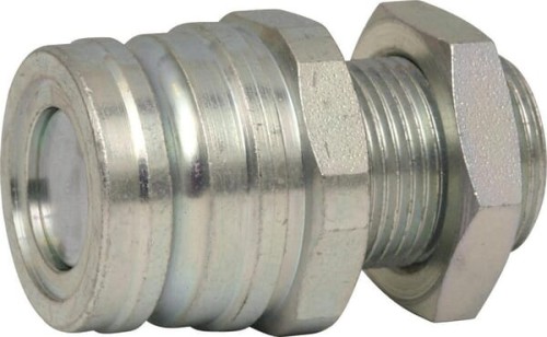 Szybkozłącze hamulcowe wtyczka, gwint panelowy M18x1.5 12L B300BP102N1218 - Intertraktor