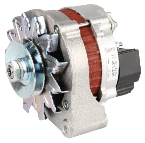 Alternator 14 V 65 A IA0215 - Intertraktor