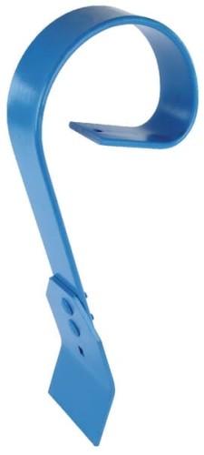 Ząb kultywatora, 80x10 mm z redliczką Lemken 3538740 - Intertraktor