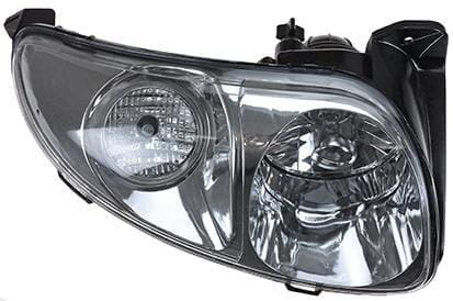 Reflektor przedni, prawy VPM3023 - Intertraktor