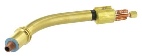 Akcesoria do palnika MIG/MAG TBi, szyjka palnika TBi 411 standardowa WP331001 - Intertraktor