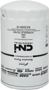 Filtr hydrauliki, oryginał CNH 84399618