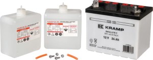 Akumulator 12V 24Ah 200A Kramp U1R9MKR