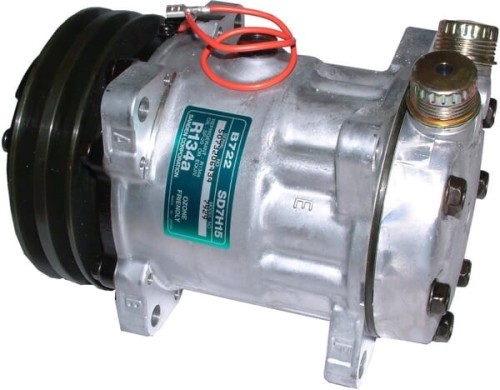 Kompresor klimatyzacji VPM9664 - Intertraktor