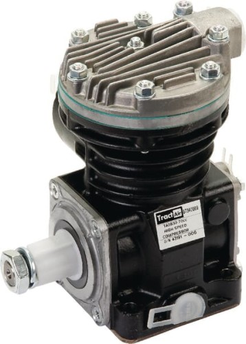 Sprężarka, CNH 87340869 - Intertraktor