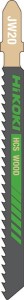 Brzeszczoty do wyrzynarek do drewna JW20 (5x) 750021