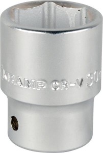 Klucz nasadowy 6-kt. 3/4", 30 mm 18060190300KR