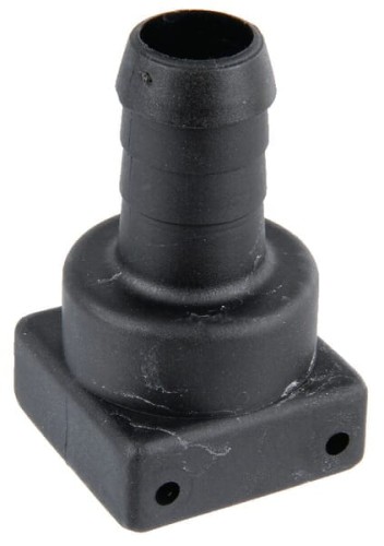 Końcówka węża wytłaczana 24 x 1/2" 7615300 - Intertraktor