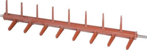 Bęben rozrzucający, dolny, pasuje do rozrzutnika obornika 53612235250076 - Intertraktor