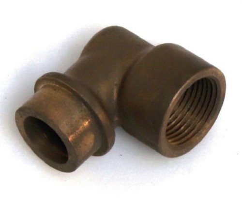 kolanko mosiężne 3/4” dla F10 BU4180417 - Intertraktor