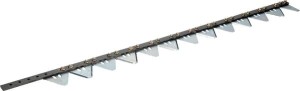 Segment końcowy kosy, 13-1/2 14 TPI EASY CUT II 391016762