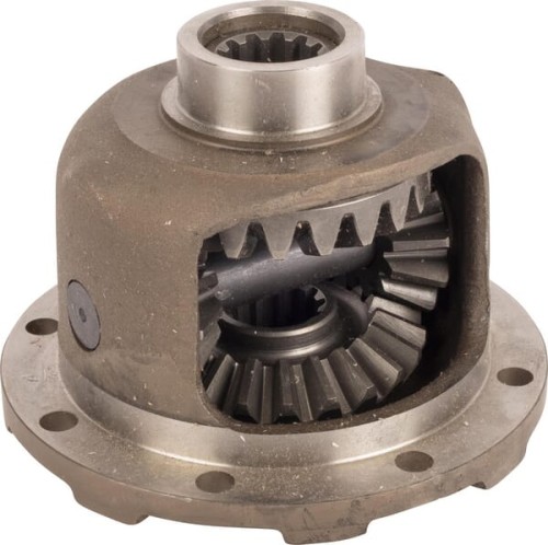 Obudowa mechanizmu różnicowego 5117219N - Intertraktor