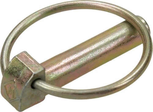 Zawleczka składana 12x46.5 mm Walterscheid 095409 - Intertraktor