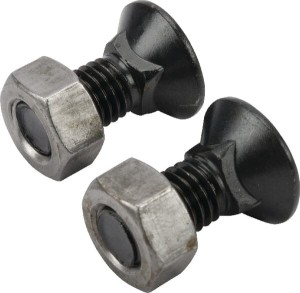 Zestaw śrub 2 szt. M12x30 mm podsadzenie 4-kt. + nakrętki TB30151