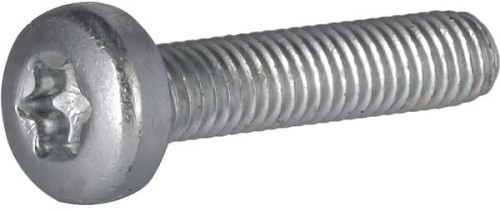 Wkręt Torx TCB M4x20 1127356450 - Intertraktor