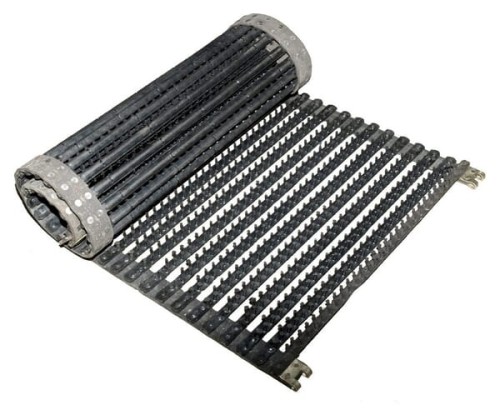 Taśma palcowa 70x166 mm, pasuje do Anna 55655644600190 - Intertraktor