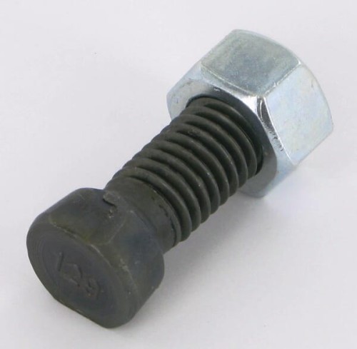 Śruba stożkowa dwustronnie ścięta, kl. 12.9, UNC 1/2" x 40 mm z nakrętką 12UNC40C2F - Intertraktor
