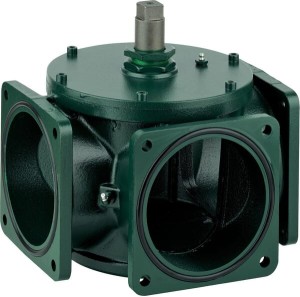 Zawór 3-drożny MZ, 6" 6000002