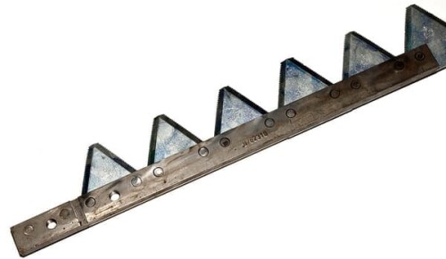 Listwa tnąca 15", 4.5 m 029051332 - Intertraktor