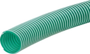 Wąż ssawno tłoczny zielony PCW Mèrlett 63mm SL25063