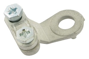 Końcówka kablowa wzmocniona, 25-35 mm² M10 WP32510