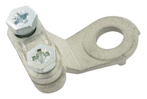 Końcówka kablowa wzmocniona, 25-35 mm² M10 WP32510 - Intertraktor