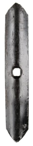 Redlica kultywatora, 45 x 10 mm org. pasuje do Kverneland KW111099000 - Intertraktor