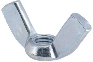 Nakrętka skrzydełkowa ocynk Kramp, M14 31514AM