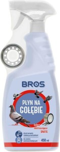 Płyn na gołębie, 450ml 15942028
