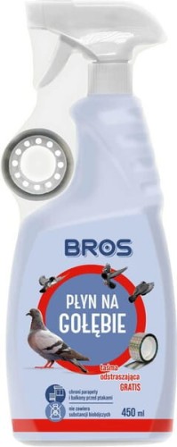 Płyn na gołębie, 450ml 15942028 - Intertraktor