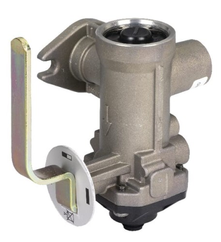 Regulator siły hamowania Wabco 4756040117 - Intertraktor