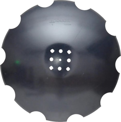 Talerz brony uzębiony, 610x5 mm Disc"OMulch TCSDIS503KR - Intertraktor
