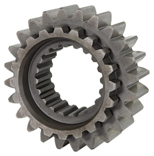 Koło napędzające sprzęgła osi przedniej Z-24, pasuje do C-385 80185061N - Intertraktor