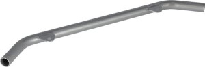 Front guard tube [Grey] 3878692590