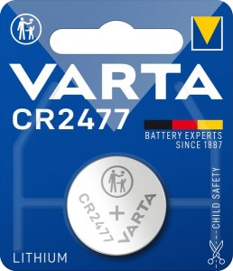Bateria CR2477 VT06477