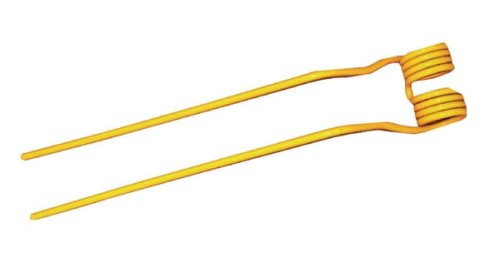 Palec zgrabiarki lewe 002690420KR - Intertraktor