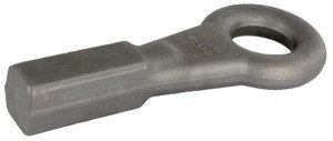 Ucho zaczepu Nato 60x65 mm 30000782