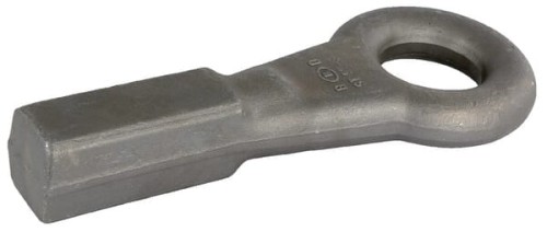 Ucho zaczepu Nato 60x65 mm 30000782 - Intertraktor