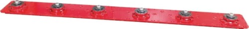 Listwa tnąca 6-tarczowa prosta 8113800426 - Intertraktor