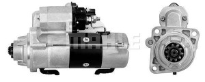 Rozrusznik 24V 4.8kW MS975