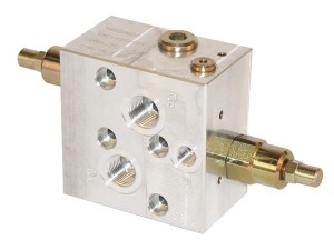 Zawór zwrotno-hamujący OMP/OMR FPO 50 DF D2 1/2 U 35 FPO50DFD212U35